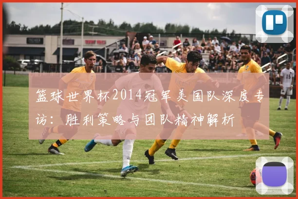 篮球世界杯2014冠军美国队深度专访：胜利策略与团队精神解析